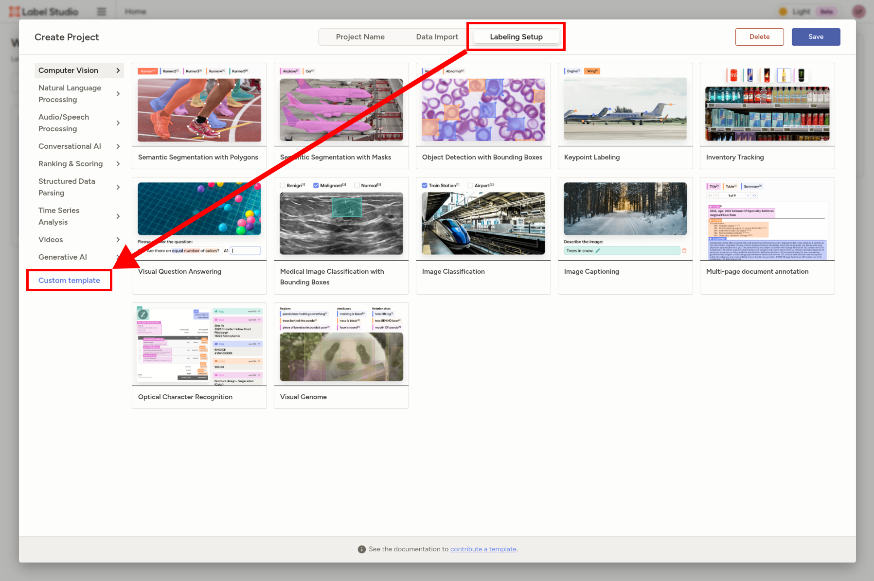 DockerでLabel Studio＋Segment Anything Modelの環境構築を行う