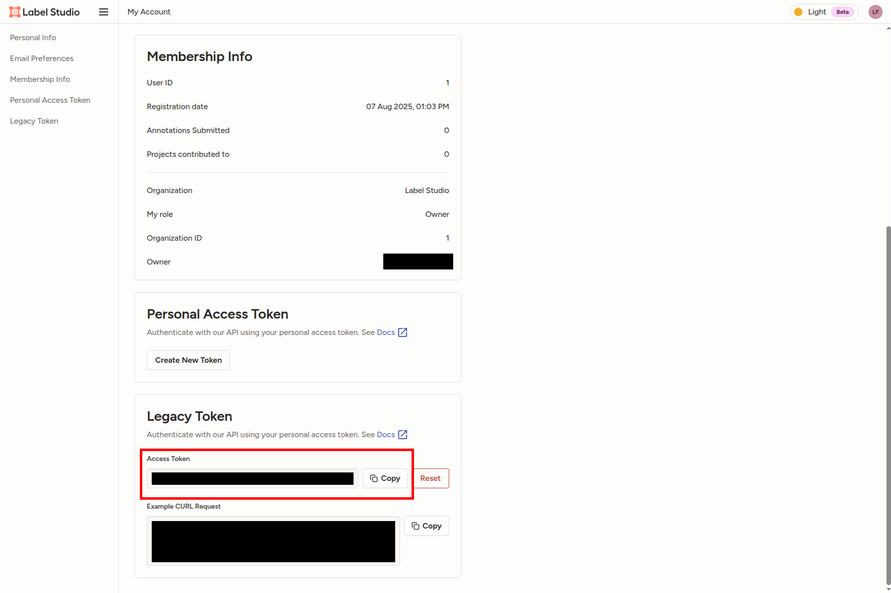 DockerでLabel Studio＋Segment Anything Modelの環境構築を行う