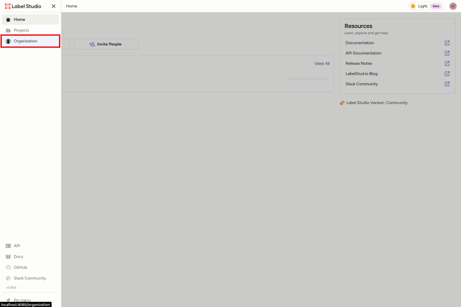 DockerでLabel Studio＋Segment Anything Modelの環境構築を行う